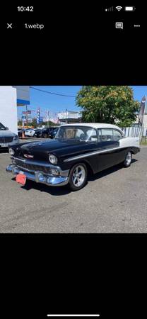 1956 Bel Air 2 dr Hardtop for sale in Brightwaters, NY