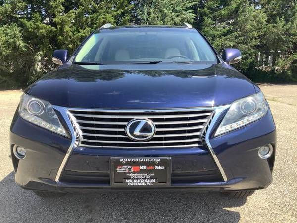 2015 Lexus RX 350 AWD 4dr F Sport - - by dealer for sale in Middleton, WI – photo 9