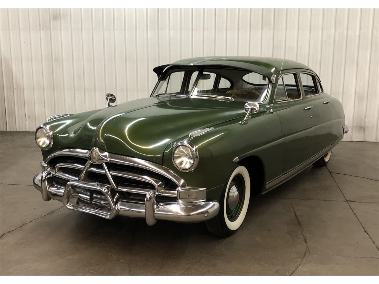 1951 Hudson Super 6 for sale in Maple Lake, MN – photo 6