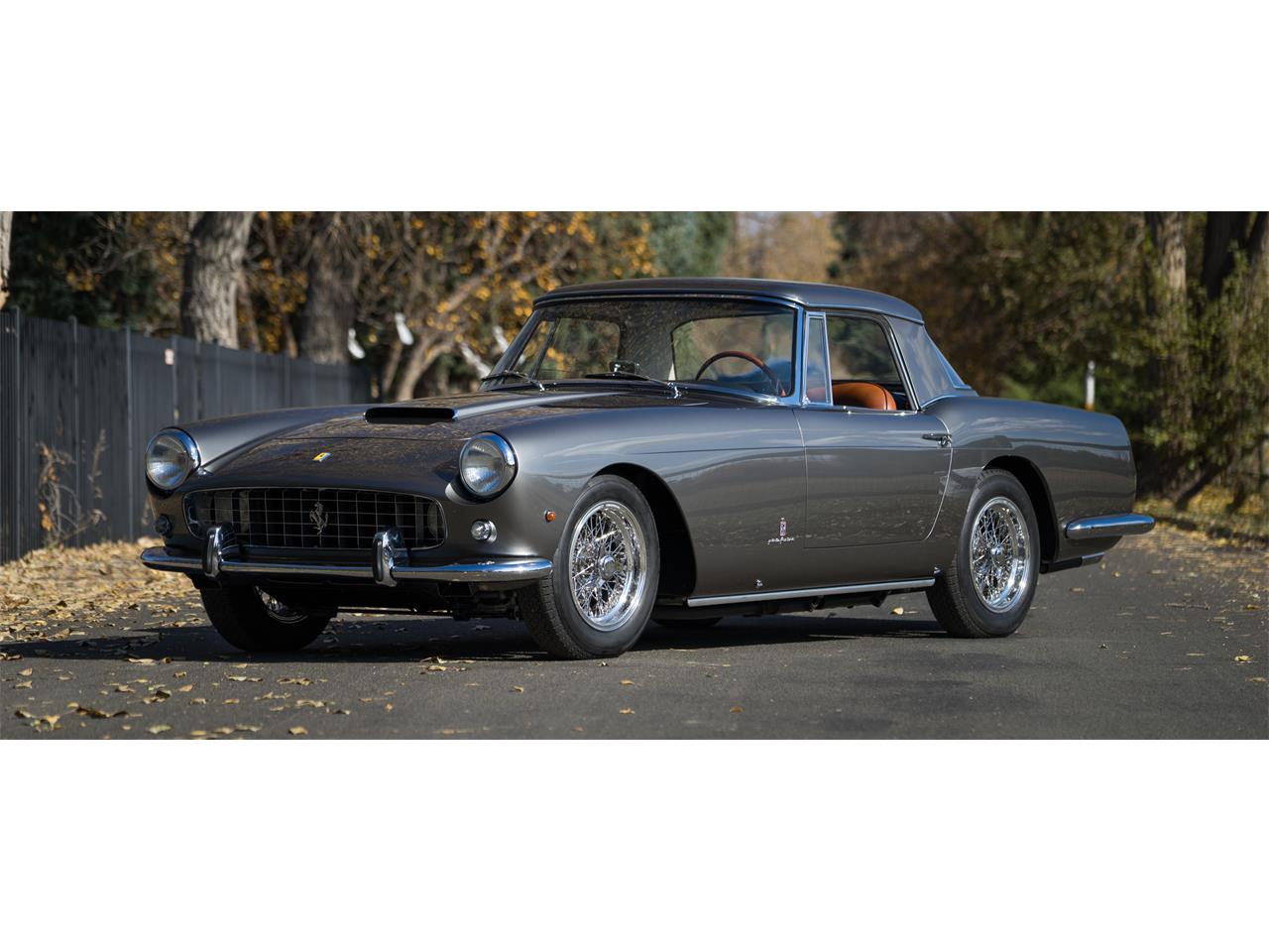 1960 Ferrari 250 GT for sale in Englewood, CO – photo 14