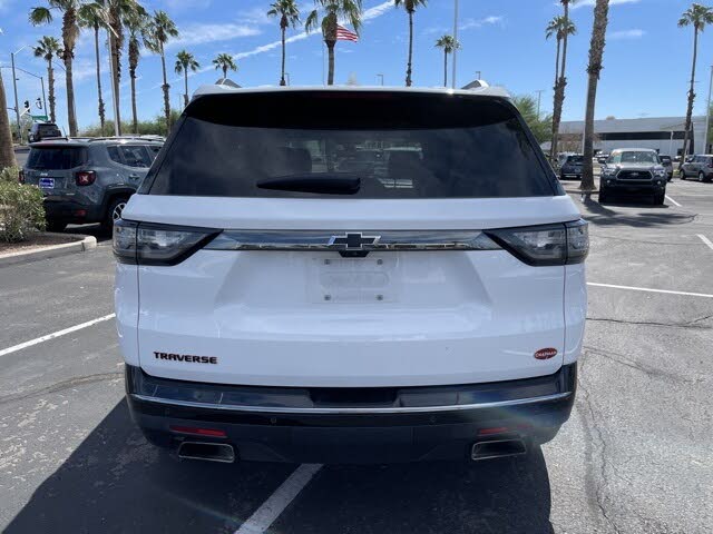 2019 Chevrolet Traverse Premier FWD for sale in Mesa, AZ – photo 10