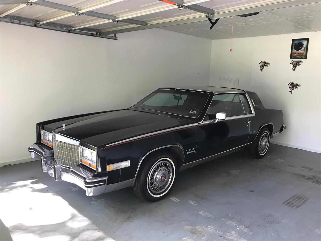 1981 Cadillac Eldorado Biarritz for sale in Snellville, GA