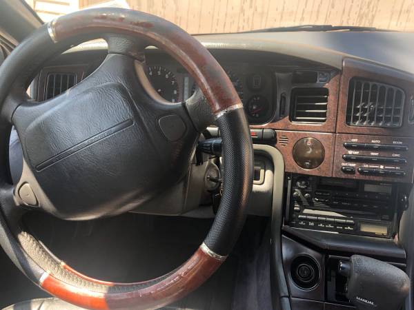 1992 Subaru SVX original owner for sale in Encinitas, CA – photo 12