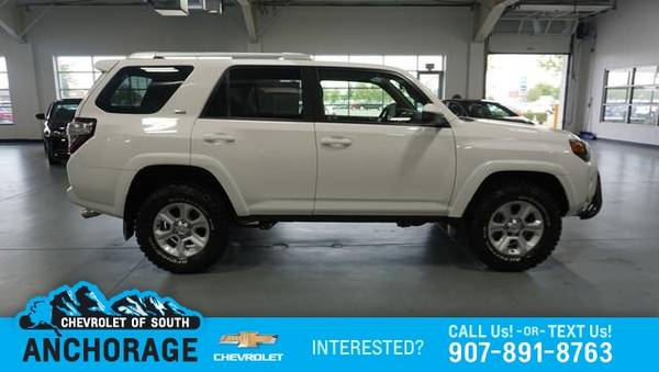 2016 Toyota 4Runner 4WD 4dr V6 SR5 for sale in Anchorage, AK – photo 3