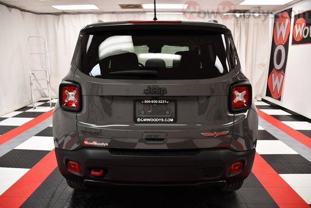 2021 Jeep Renegade Trailhawk for sale in Chillicothe, MO – photo 5