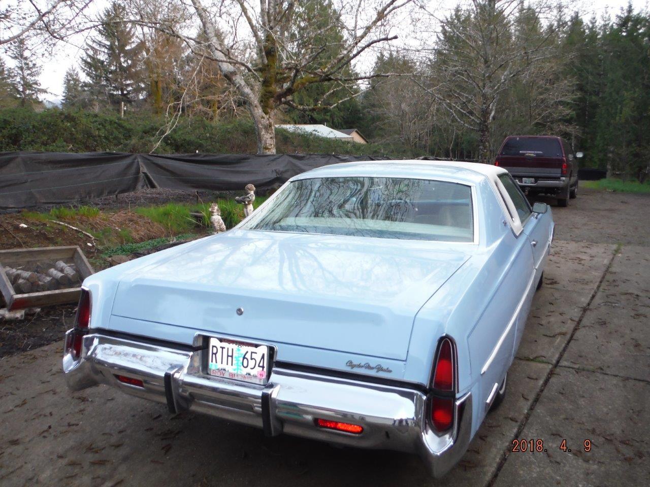 1977 Chrysler New Yorker for sale in Lincoln City, OR – photo 2