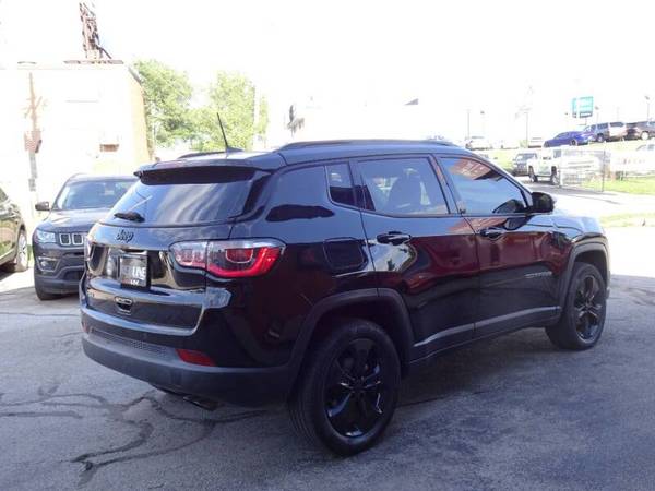 2019 Jeep Compass Altitude 4x4 4dr SUV 30123 Miles for sale in Omaha, NE – photo 4