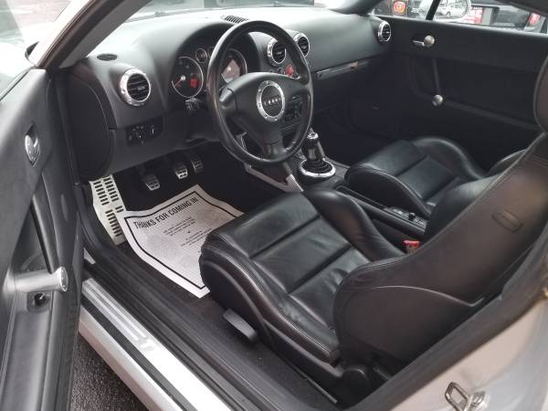 2004 AUDI TT AWD LOW MILES ONLY 75234 AND GOOD PRICE for sale in Boise, ID – photo 8