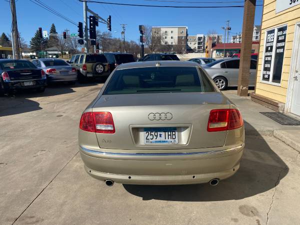 2006 Audi A8 Sedan - - by dealer - vehicle automotive for sale in Rochester, MN – photo 7