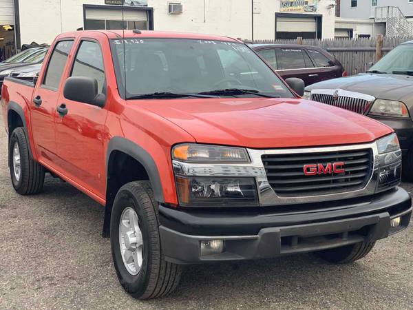 2008 GMC Canyon SLE*Low 99K Miles*3.7L 5Cyl 4X4 Pickup*Runs Excellent for sale in Manchester, ME – photo 6