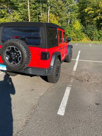 jeep wrangler for sale in Wethersfield, CT – photo 3