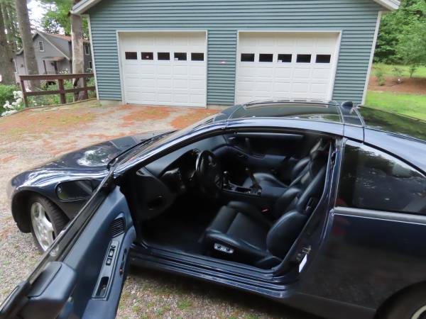 1990 Nissan 300 ZX - very low miles for sale in New Gloucester, ME – photo 7