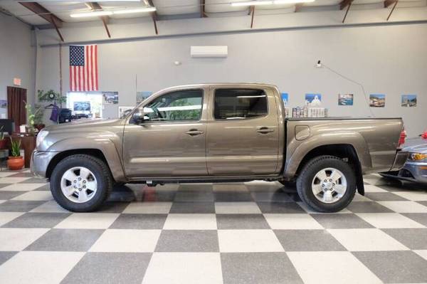 2013 Toyota Tacoma V6 4x4 4dr Double Cab 5 0 ft SB 5A 57830 Miles for sale in Santa Fe, NM – photo 5