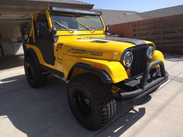 Nicest Classic 1973 CJ5 Jeep you may see! for sale in Ventura, CA – photo 2