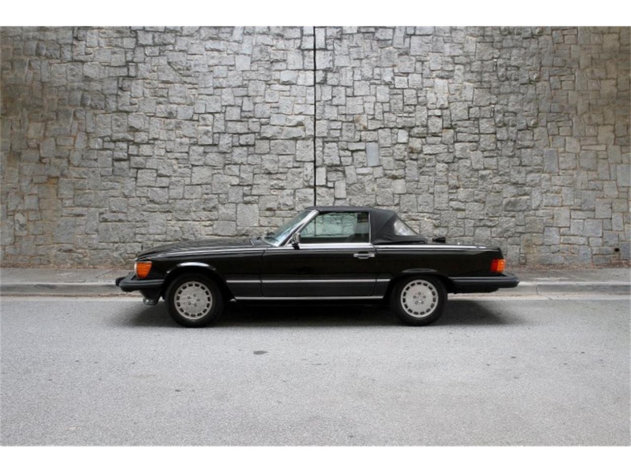 1986 Mercedes-Benz 560 for sale in Atlanta, GA – photo 17