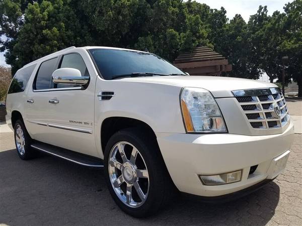 2008 CADILLAC ESCALADE EXTENDED,NAVIGATION , BACK UP CAMERA.,DVD for sale in Santa Ana, CA – photo 3
