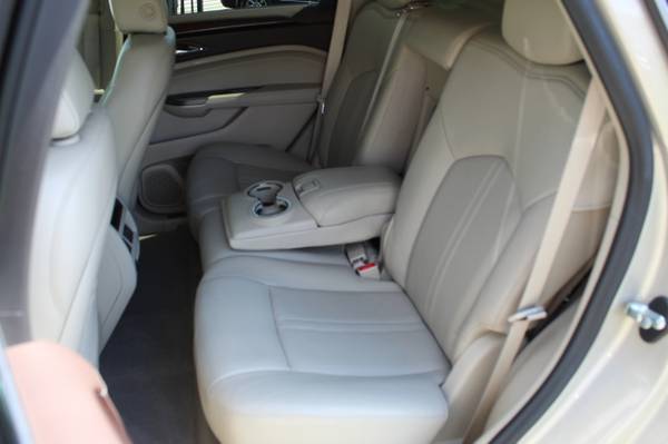 1-Owner 2012 Cadillac SRX Luxury Collection Sunroof for sale in Louisville, KY – photo 16