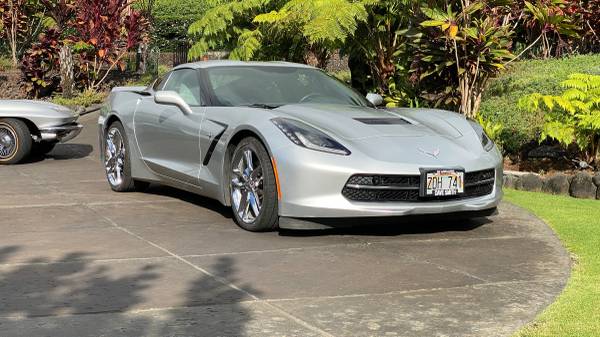 2016 Corvette LT1 & 2LT package for sale in Kailua-Kona, HI – photo 2