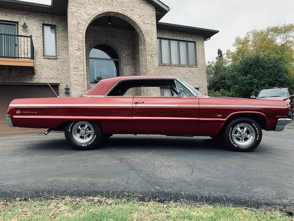 1964 Chevy Impala SS. for sale in Duluth, MN