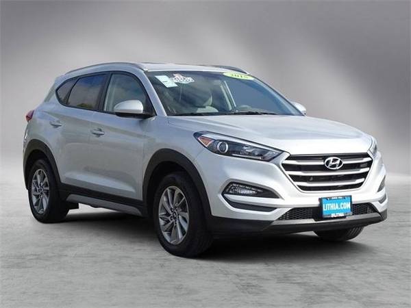 2018 Hyundai Tucson SEL AWD for sale in Santa Rosa, CA – photo 3