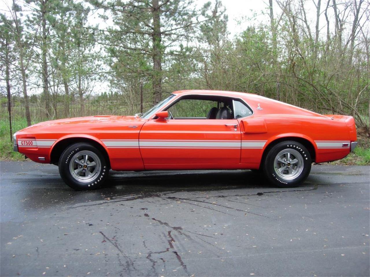 1969 Ford Mustang for sale in Milford, OH – photo 4