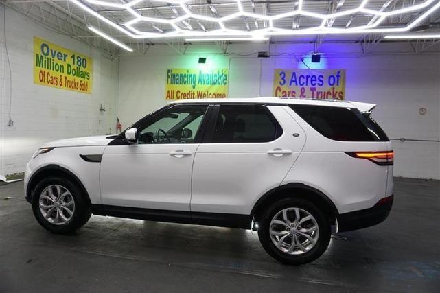 2020 Land Rover Discovery SE for sale in Fredericksburg, VA – photo 7