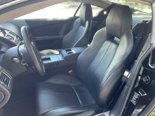 2011 Aston Martin DB9 DB9 ONLY 7K MILES CLEAN CARFAX EXCELLENT for sale in Sarasota, FL – photo 23