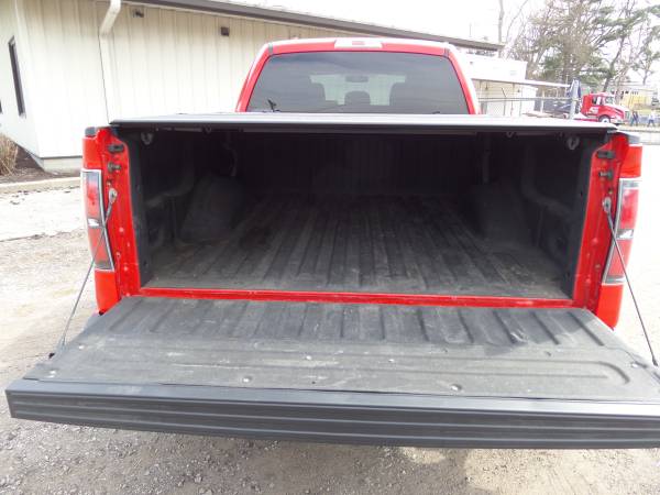 2013 Ford F150 Super Crew Cab FX4 6 5 Bed New Tires & Parts 101K for sale in Fort Wayne, IN – photo 13