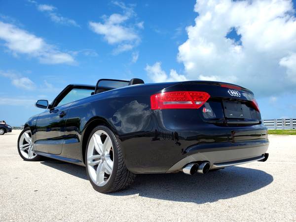 FULLY LOADED 2011 AUDI S5 PRESTIGE UPGRADED EXHAUST NAVIGATION CAMERA for sale in Hollywood, FL – photo 5