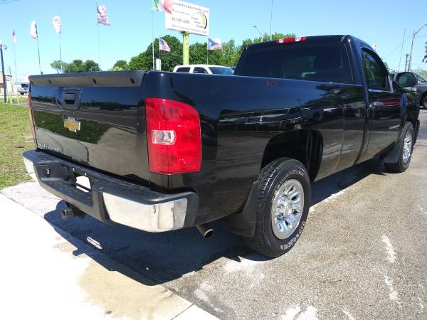 2008 CHEVY SILVERADO 1500 V6 4.3 LTS ENGINE 8 FT LONG BED SUPER CLEAN for sale in Other, Other – photo 5