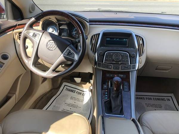 2011 Buick LaCrosse - Financing Available! for sale in Collingswood, NJ – photo 9
