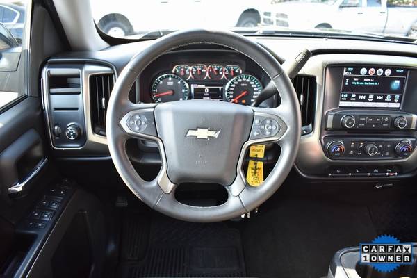 2017 Chevrolet Silverado 1500 LT Crew Cab V8 Pickup Truck (22575) for sale in Fontana, CA – photo 16