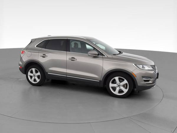 2017 Lincoln MKC Premiere Sport Utility 4D suv Gray - FINANCE ONLINE... for sale in Fort Worth, TX – photo 14