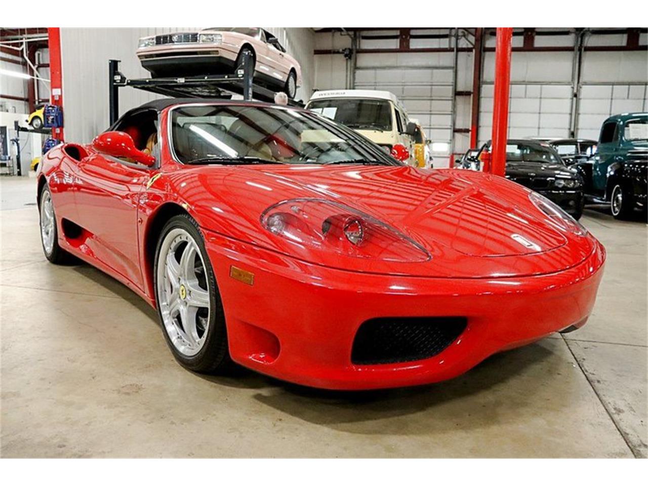 2003 Ferrari 360 for sale in Kentwood, MI – photo 89