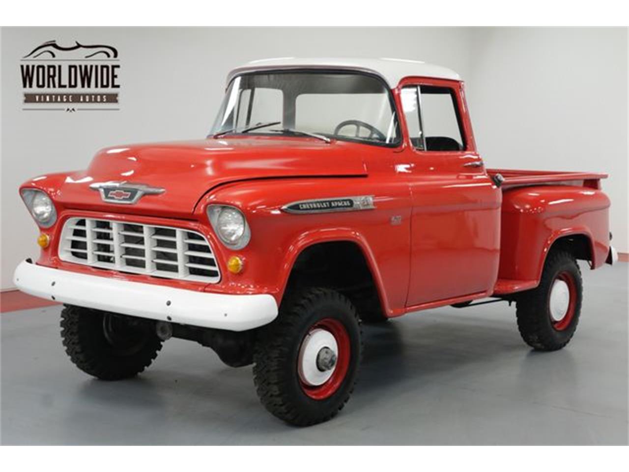 1955 Chevrolet 3600 for sale in Denver , CO – photo 4