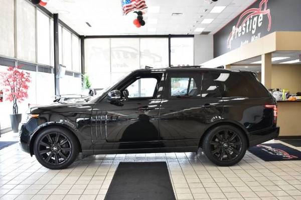 2017 Land Rover Range Rover - cars & trucks - by dealer - vehicle... for sale in Cuyahoga Falls, PA – photo 3