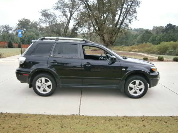 2007 mitsubishi outlander limited 4cyl awd 1 owner (160K) hwy miles for sale in Riverdale, GA – photo 5