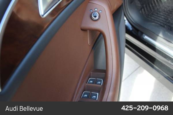 2016 Audi A6 2.0T Premium AWD All Wheel Drive SKU:GN197777 for sale in Bellevue, WA – photo 18