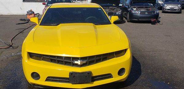 2012 Chevrolet Chevy Camaro LS 2dr Coupe w/2LS ZERO DOWN PAYMENT ON... for sale in Happy valley, OR – photo 3