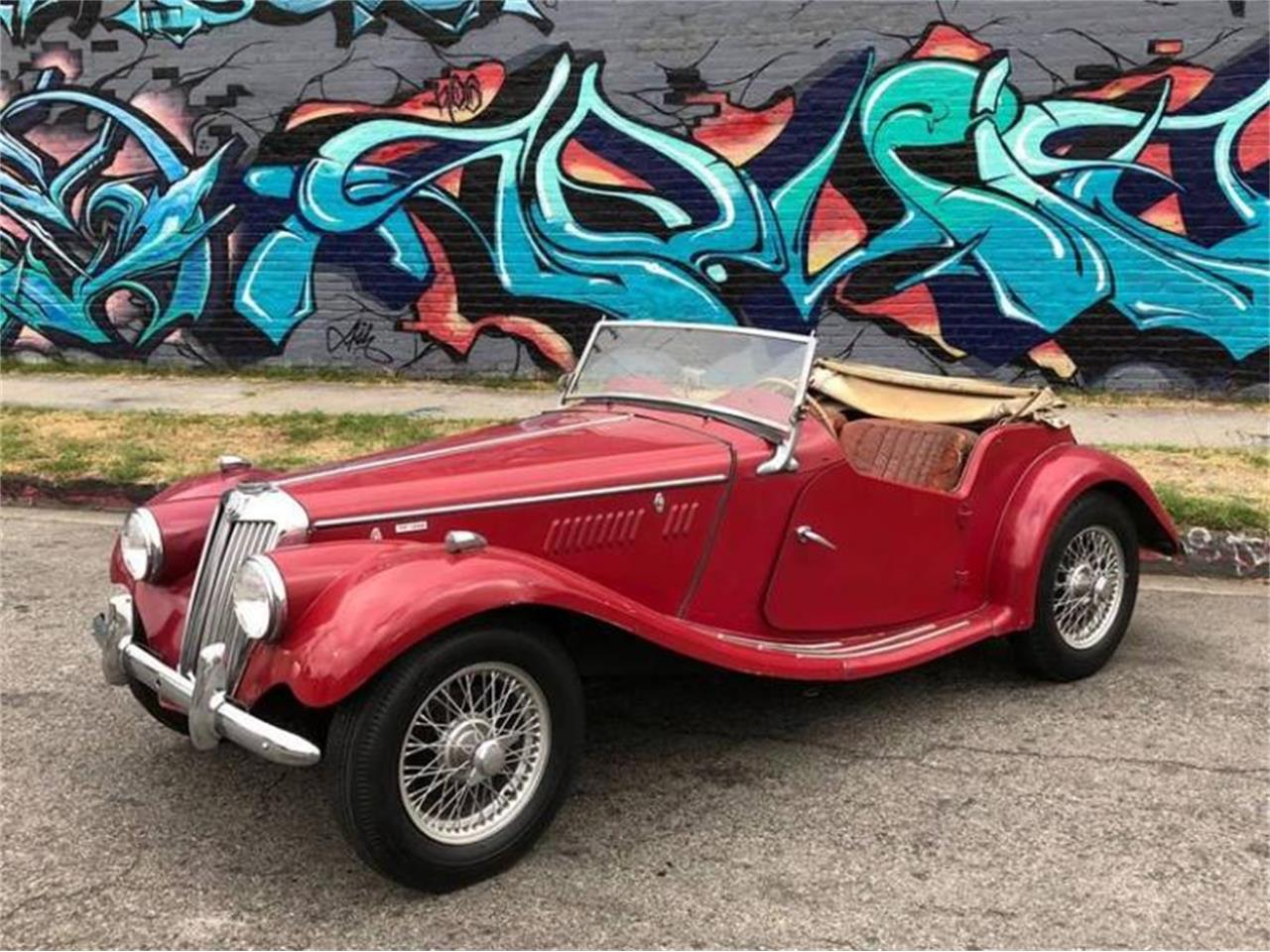 1955 MG TF for sale in Los Angeles, CA – photo 4
