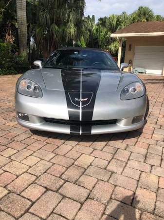 2012 Corvette Convertible for sale in Fort Lauderdale, FL – photo 3