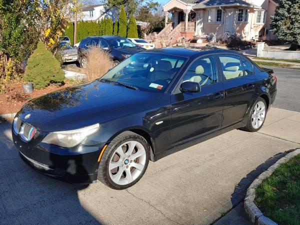 2008 BMW 535Xi Sport Package - cars & trucks - by owner - vehicle... for sale in Yonkers, NY