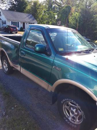 1997 Ford F150 - cars & trucks - by owner - vehicle automotive sale for sale in Cranston, RI – photo 3