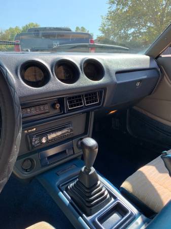 1983 Datsun 280 ZX for sale in Forney, TX – photo 4