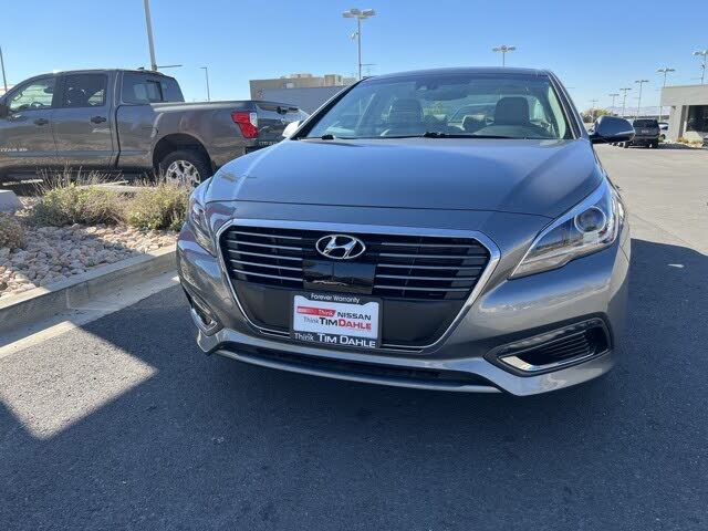 2017 Hyundai Sonata Hybrid Limited FWD for sale in North Salt Lake, UT – photo 2
