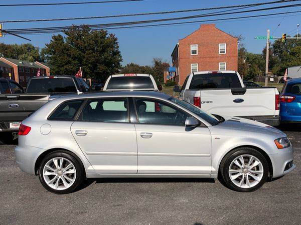 2012 Audi A3 4dr HB S tronic FrontTrak 2.0 TDI Premium - 100 for sale in Baltimore, MD – photo 8