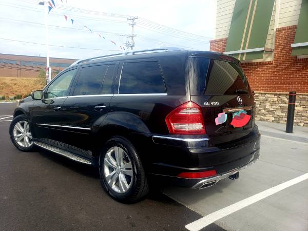 2010 Mercedes Benz GL 450 4Matic for sale in Laurel, District Of Columbia – photo 3