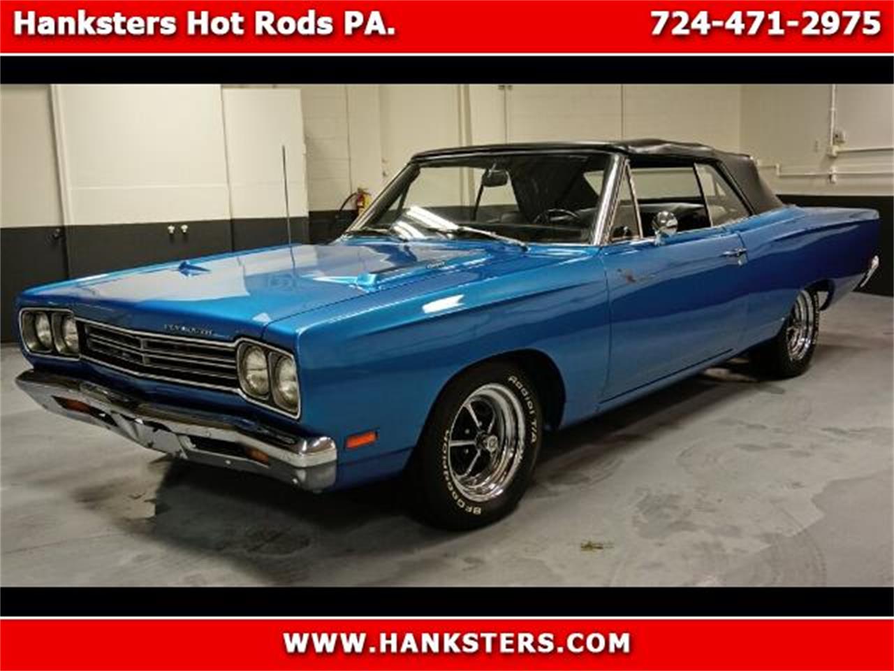 1969 Plymouth Road Runner for sale in Homer City, PA – photo 11