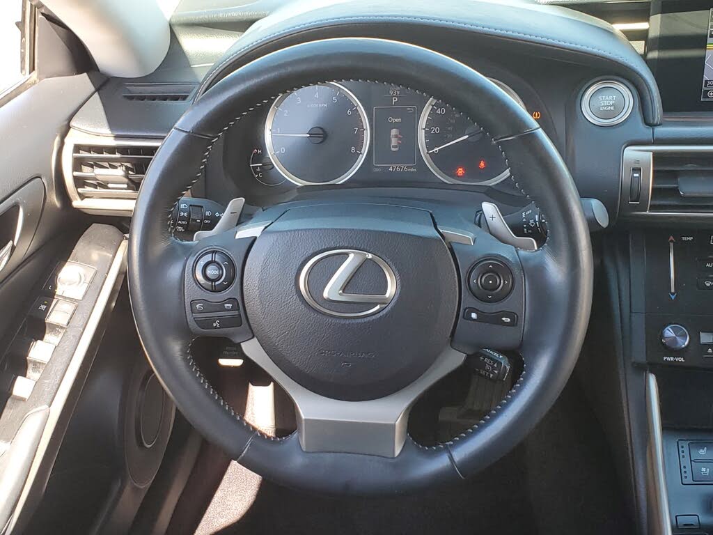 2014 Lexus IS F Sedan RWD for sale in Peoria, AZ – photo 18