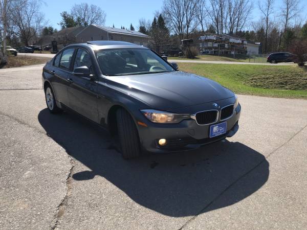 2014 BMW 328d xDrive AWD - - by dealer - vehicle for sale in Williston, VT – photo 3
